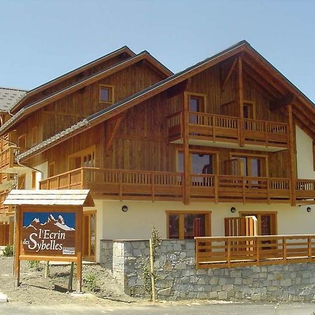 Hotel L'Ecrin Des Sybelles Fontcouverte-la-Toussuire Exterior foto